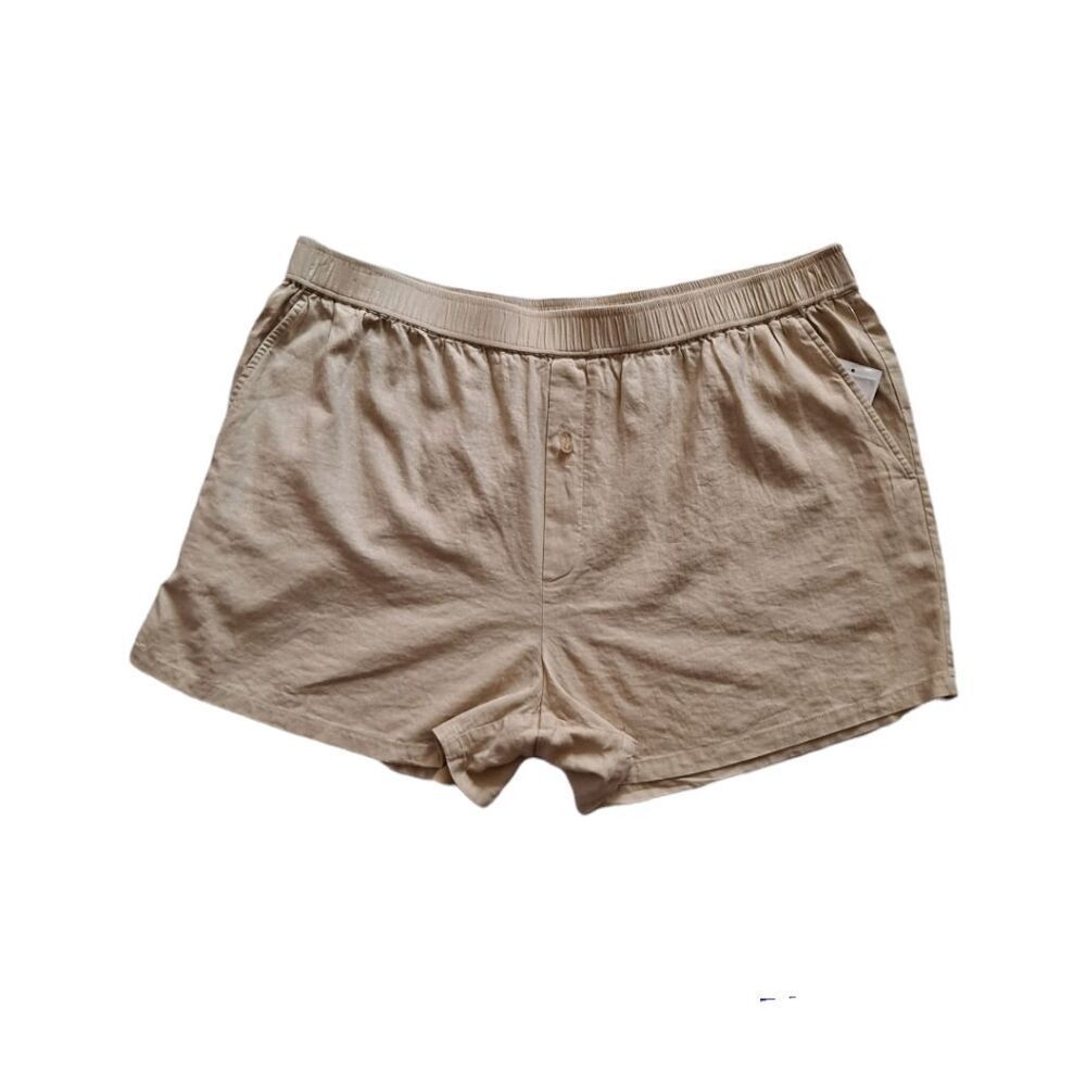 Treasure & Bond Pull-on Shorts